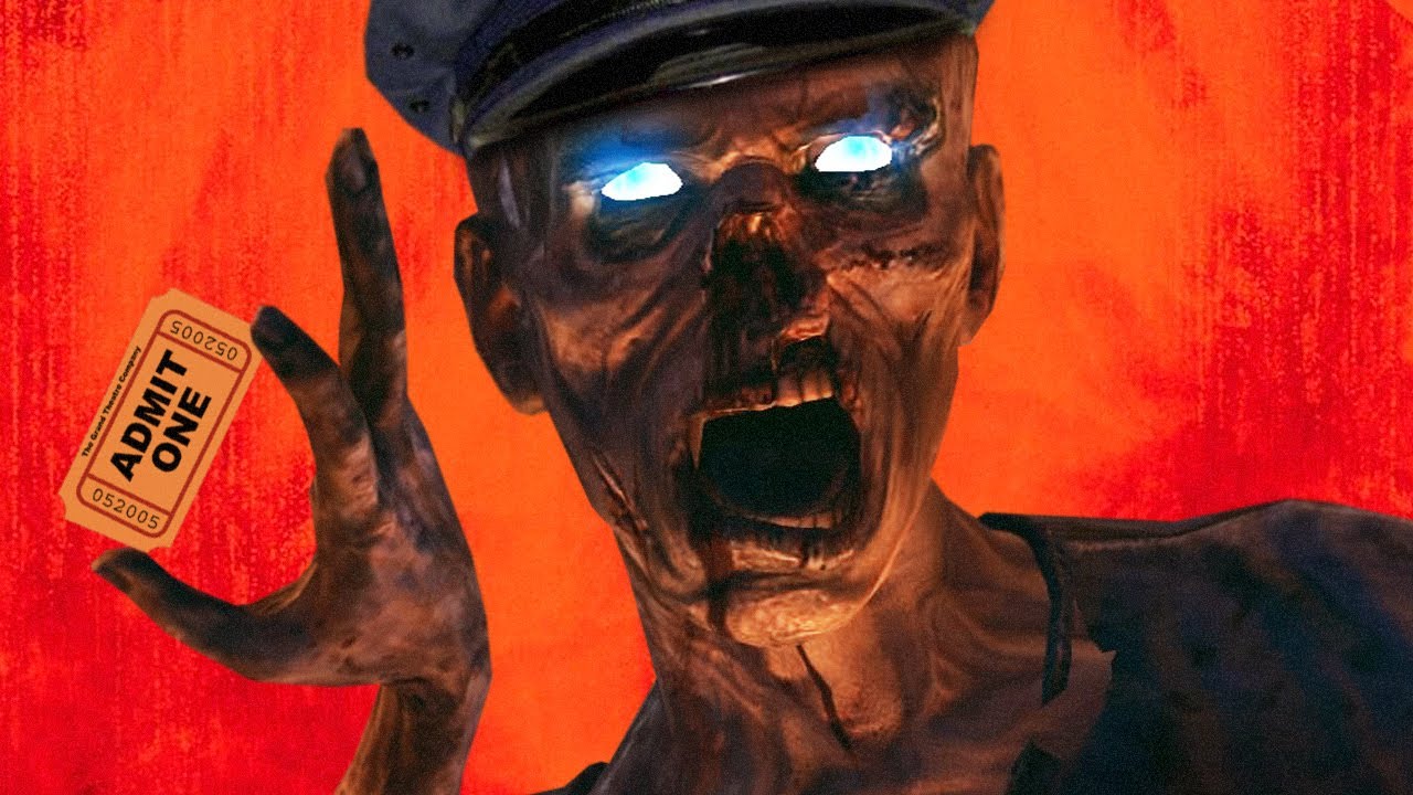 Call Of Duty Black Ops Zombies Wallpaper Origins HD