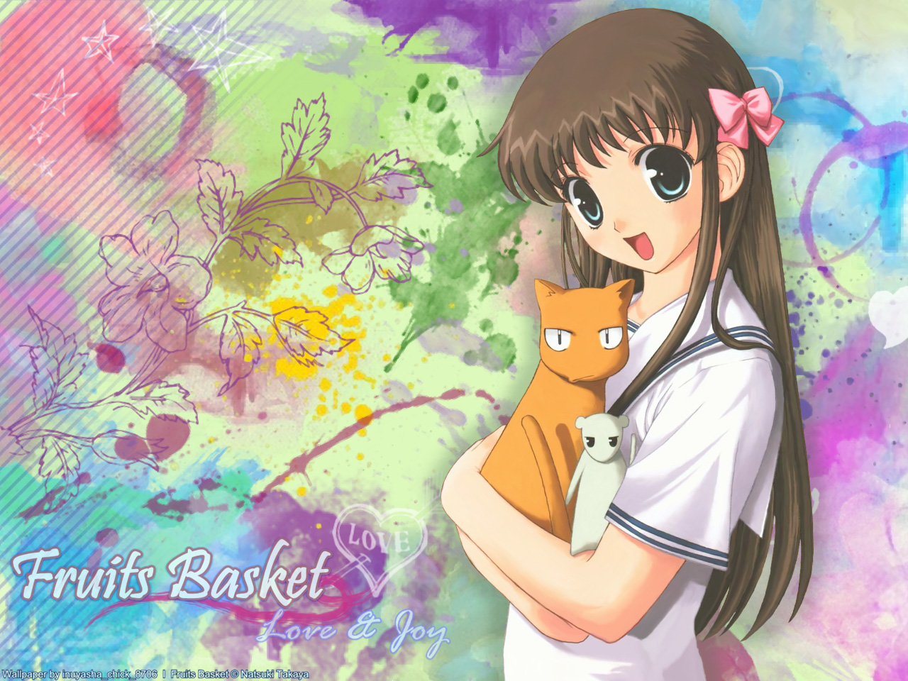 I Finally Watched the Old Fruits Basket | Review | Takuto's Anime Cafe