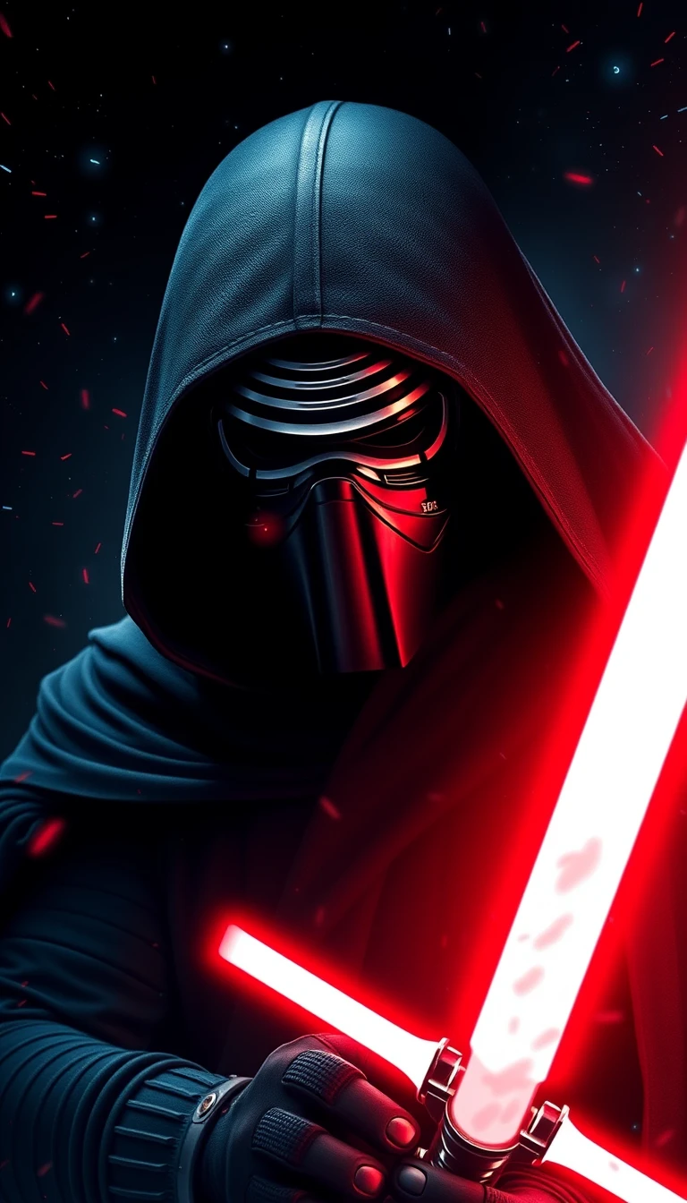 Star Wars Kylo Ren Wallpaper