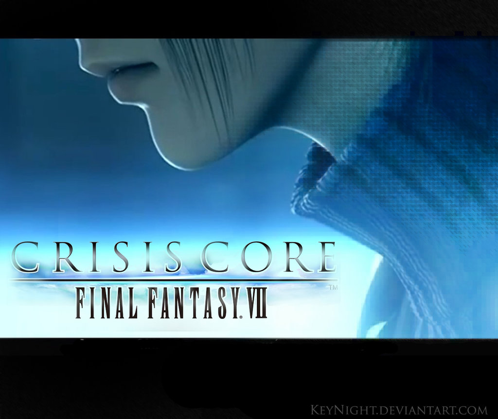 Zack Crisis Core Final Fantasy Vii Wallpaper By Keynight On