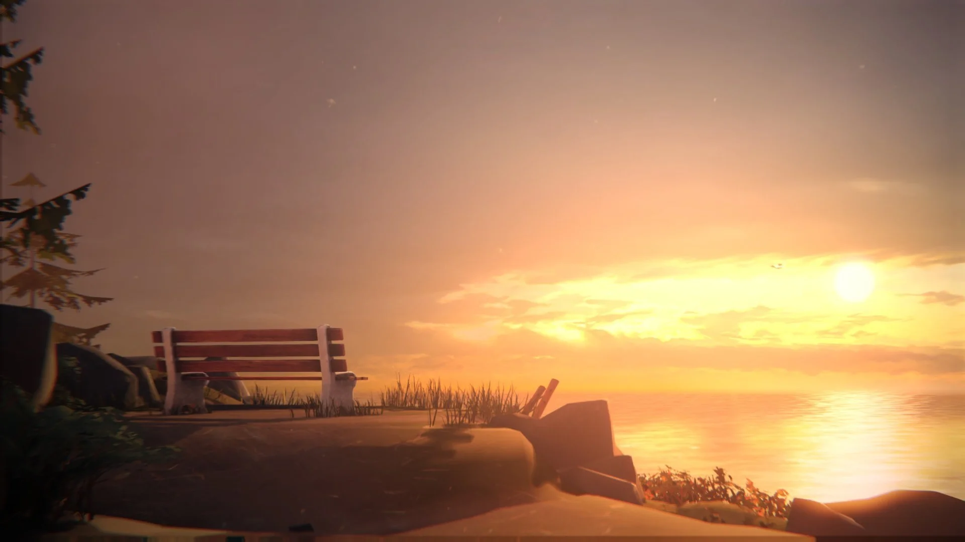 Life Is Strange HD Wallpaper