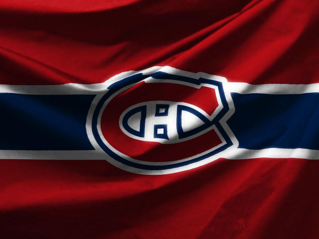 Canadiens De Montreal Logo HD Wallpaper For Your Desktop Background Or