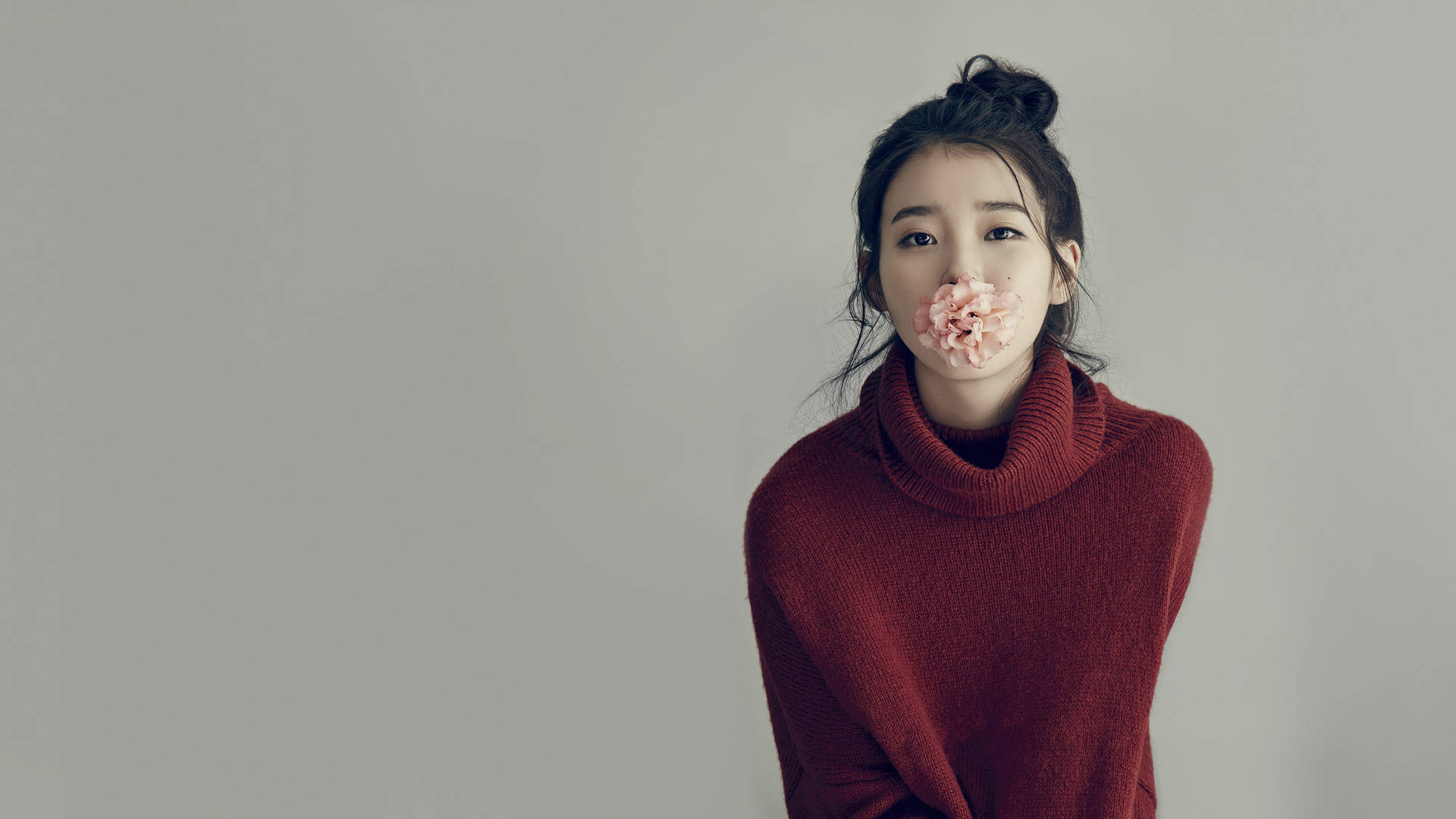 Korean Girl Wallpaper