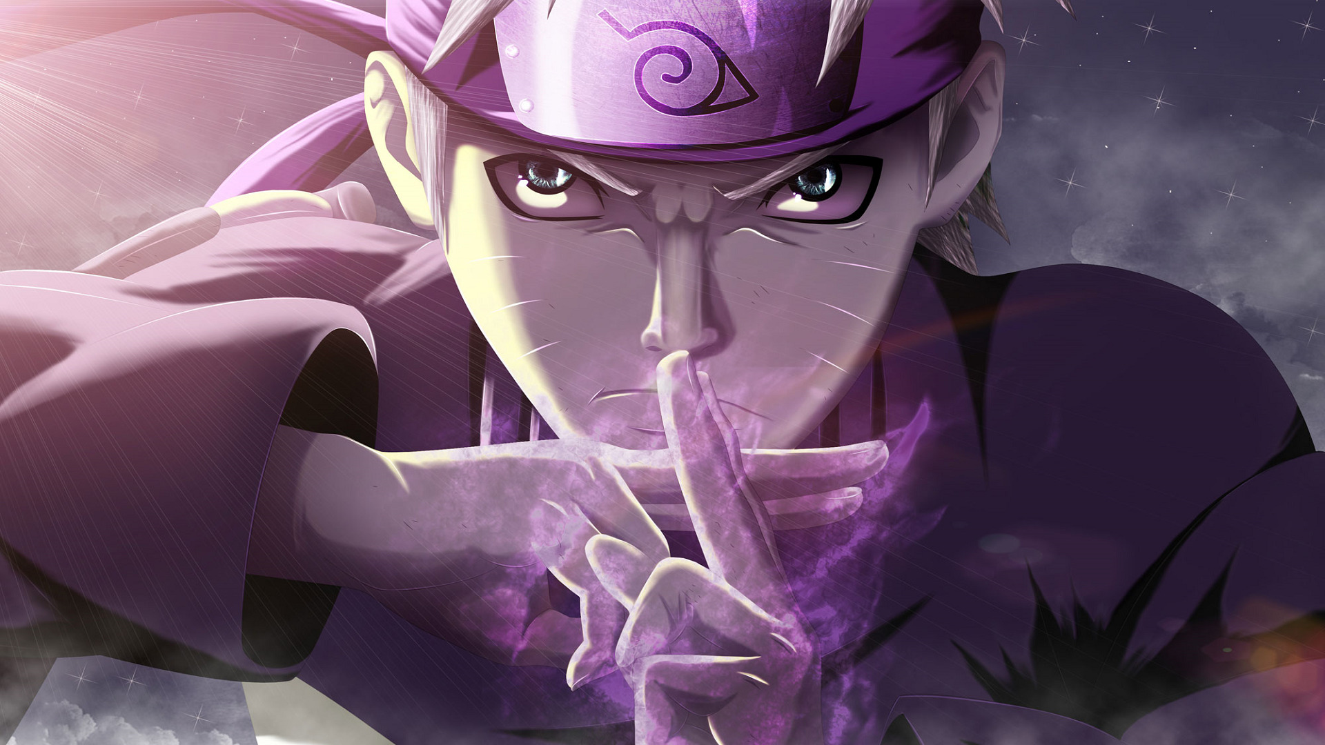 Wallpaper Naruto Uzumaki Anime Image