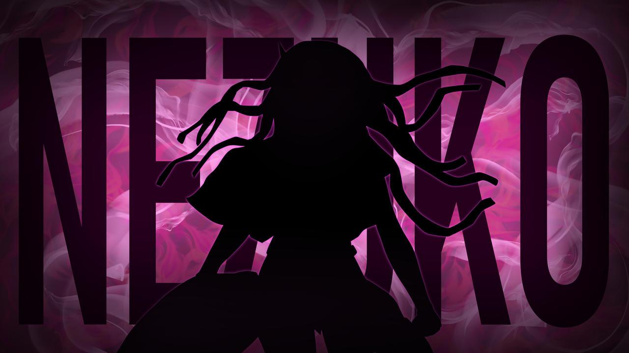 Nezuko Pc HD Wallpaper By Jayart7