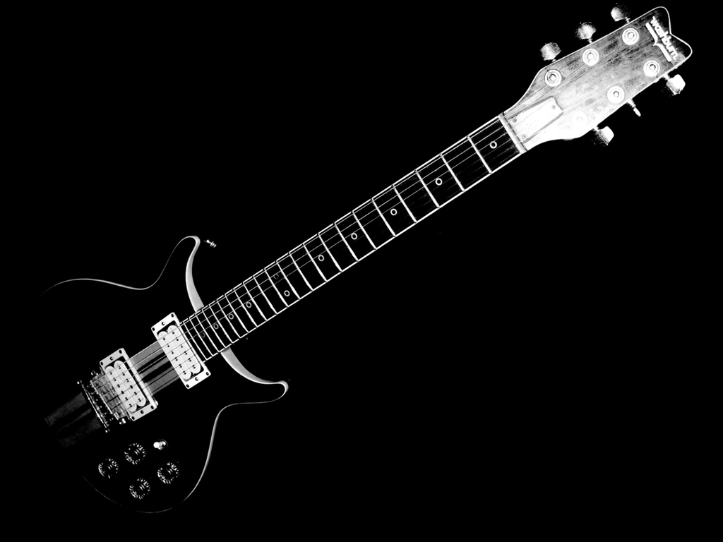 Wallpaper Fender Gibson Electric Guitar
