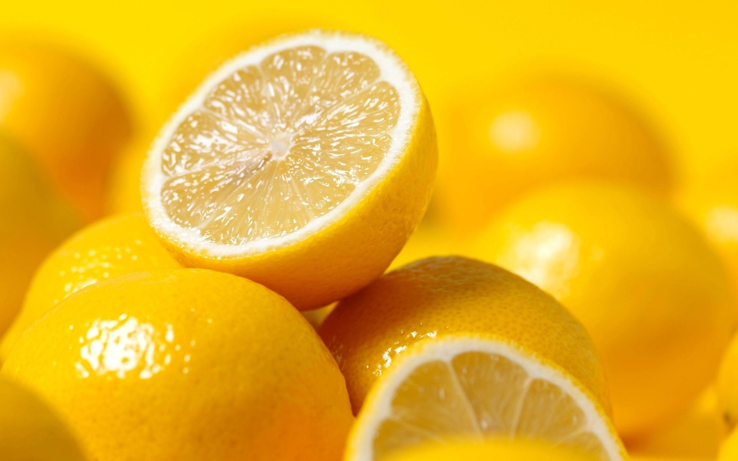 Lemon Wallpaper