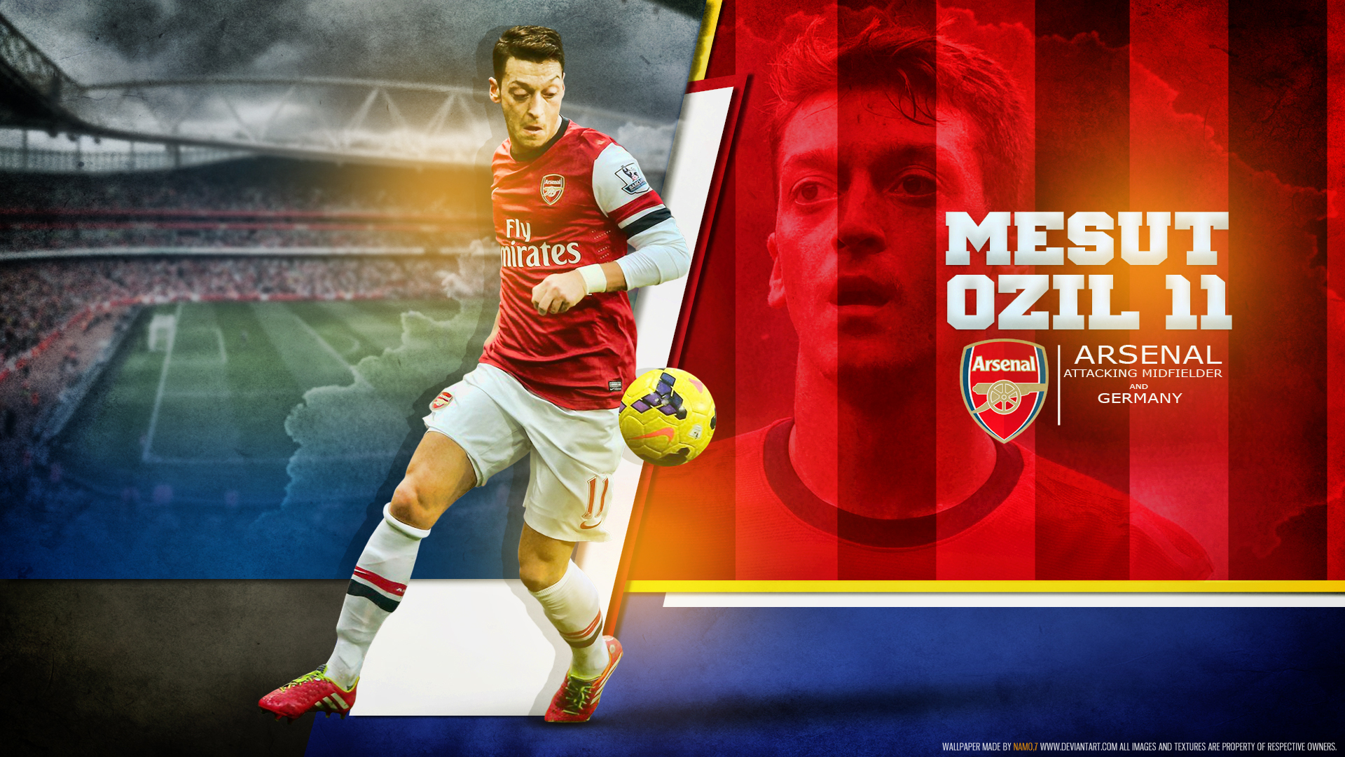 Mesut Ozil Wallpaper Release Date Specs Re Redesign And Price