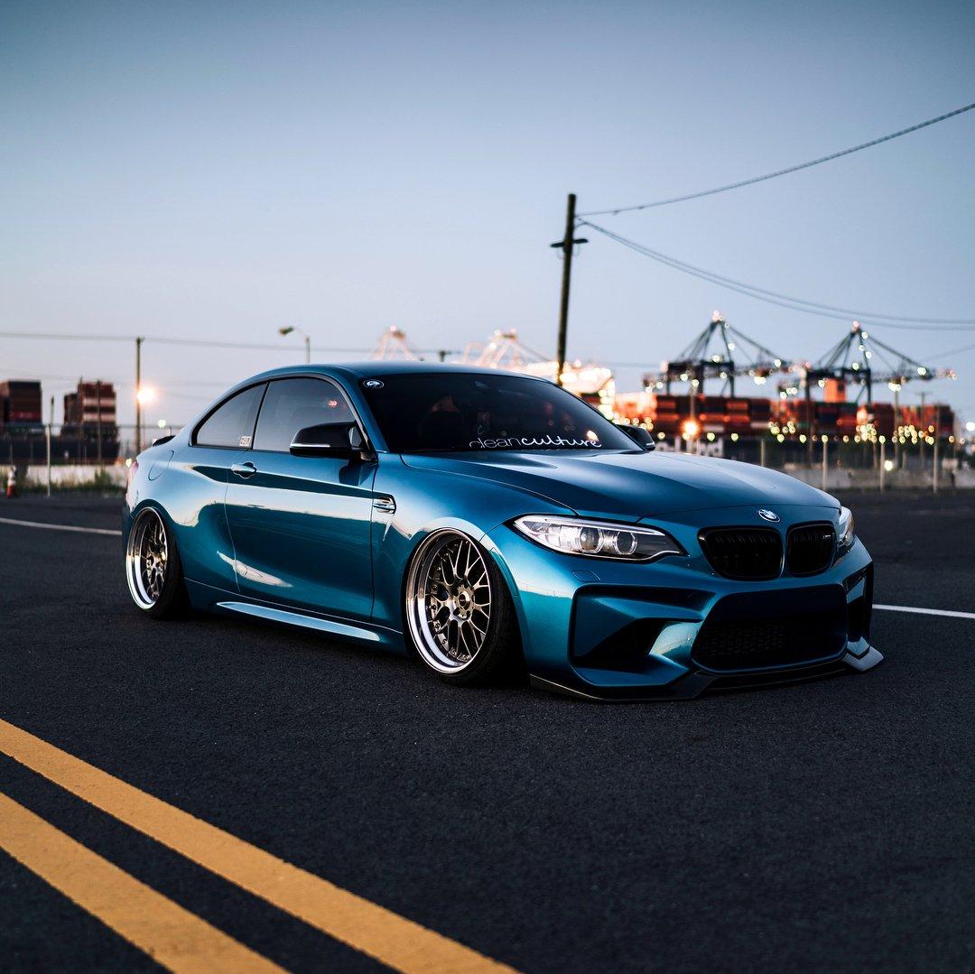 Cars on Bagged M2 Photo by igzuumy Owner