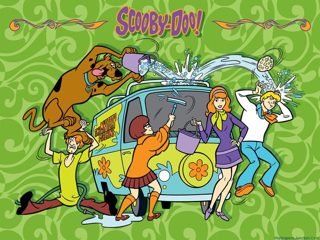 The Original Thirty Minute Version Of Scooby Doo And Scrappy