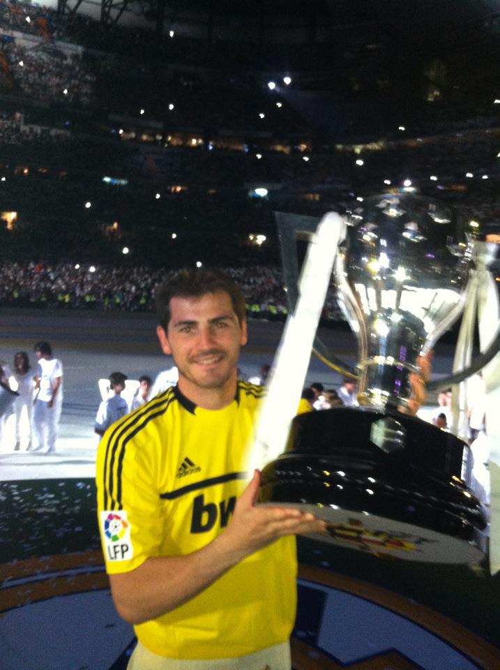 Iker Casillas Image HD Wallpaper And Background