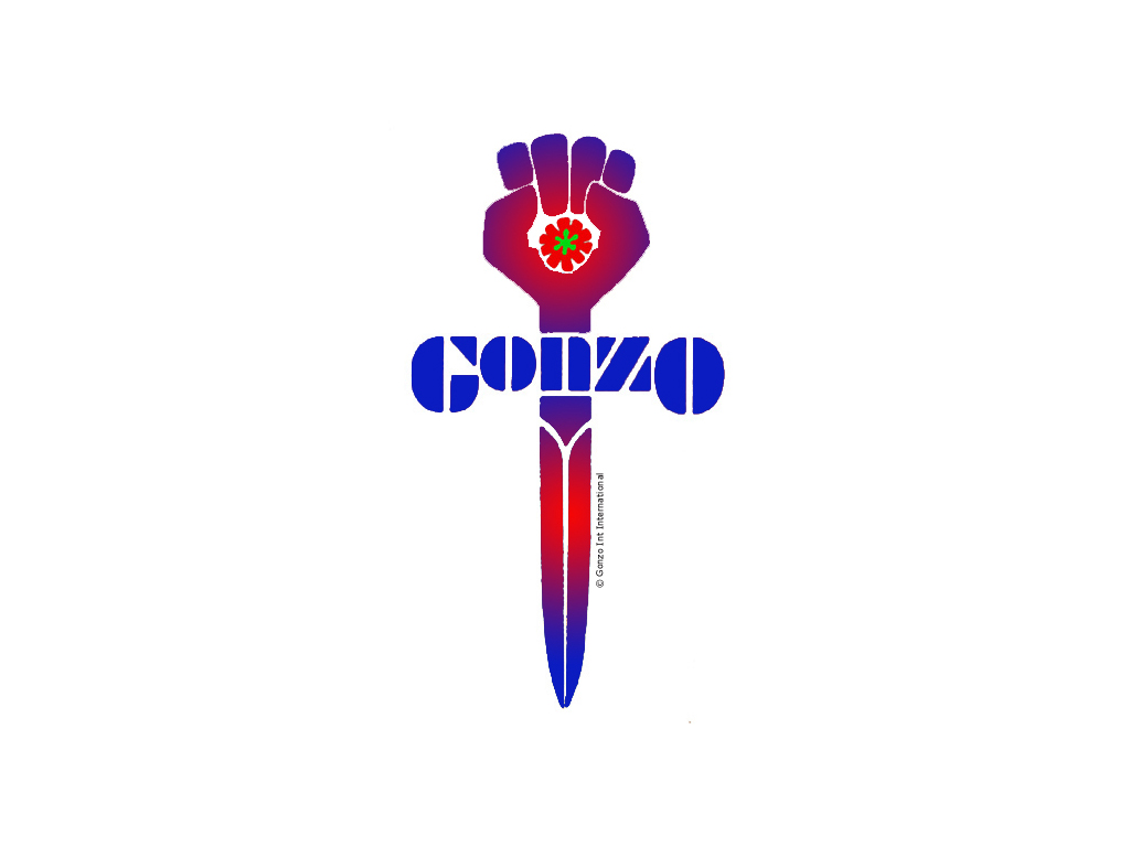 Emblem Gonzo HD Wallpaper Panies Brands