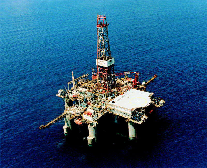 Oil Rig Jobs Offshore