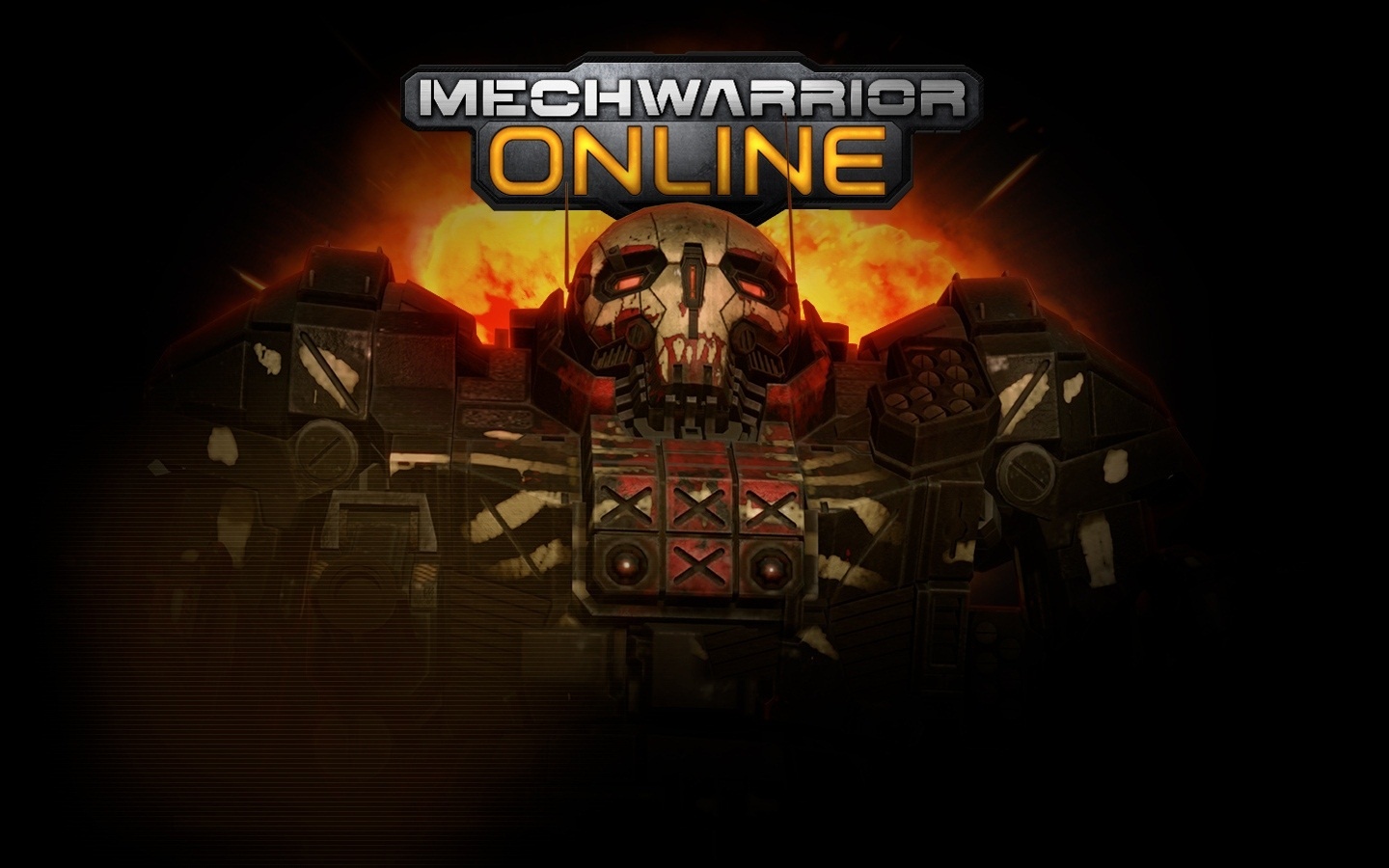 Mechwarrior Online X Close