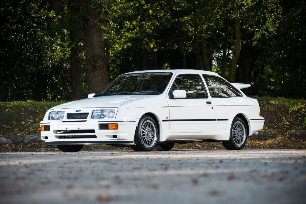 Ford Sierra Rs500 Cosworth Cars Wallpaper