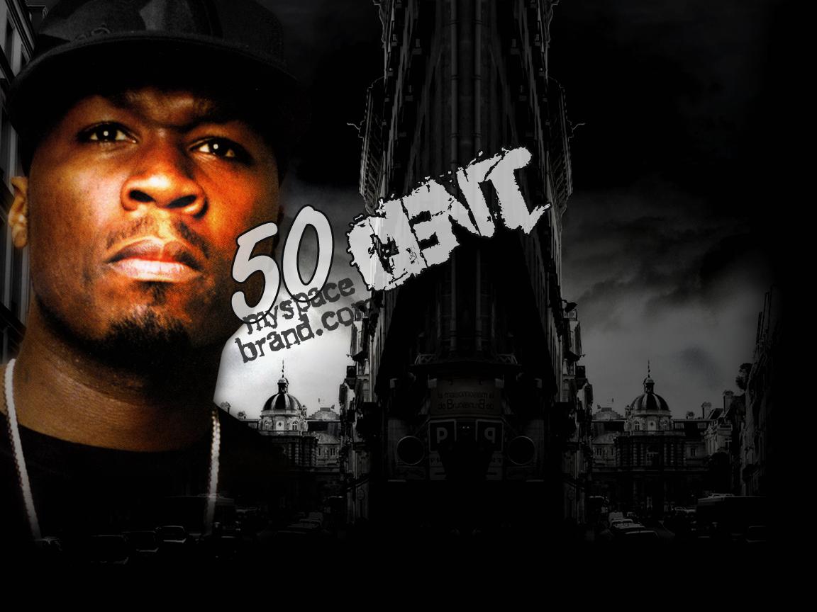 Cent Curtis Jackson Rap Artist Formspring Background