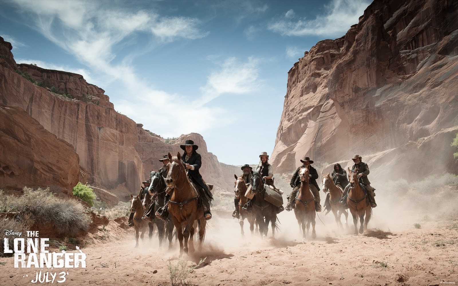 The Lone Ranger hd Wallpapers HD wallpapers