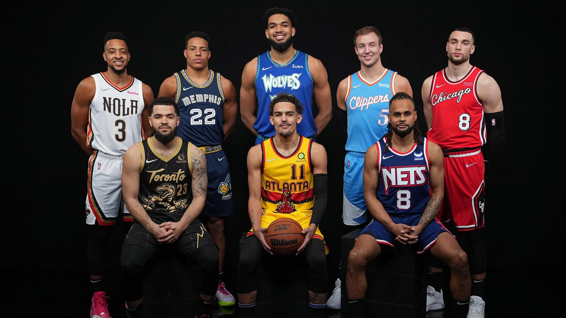 🔥 Free download Best images from NBA All Star weekend portraits NBAcom ...
