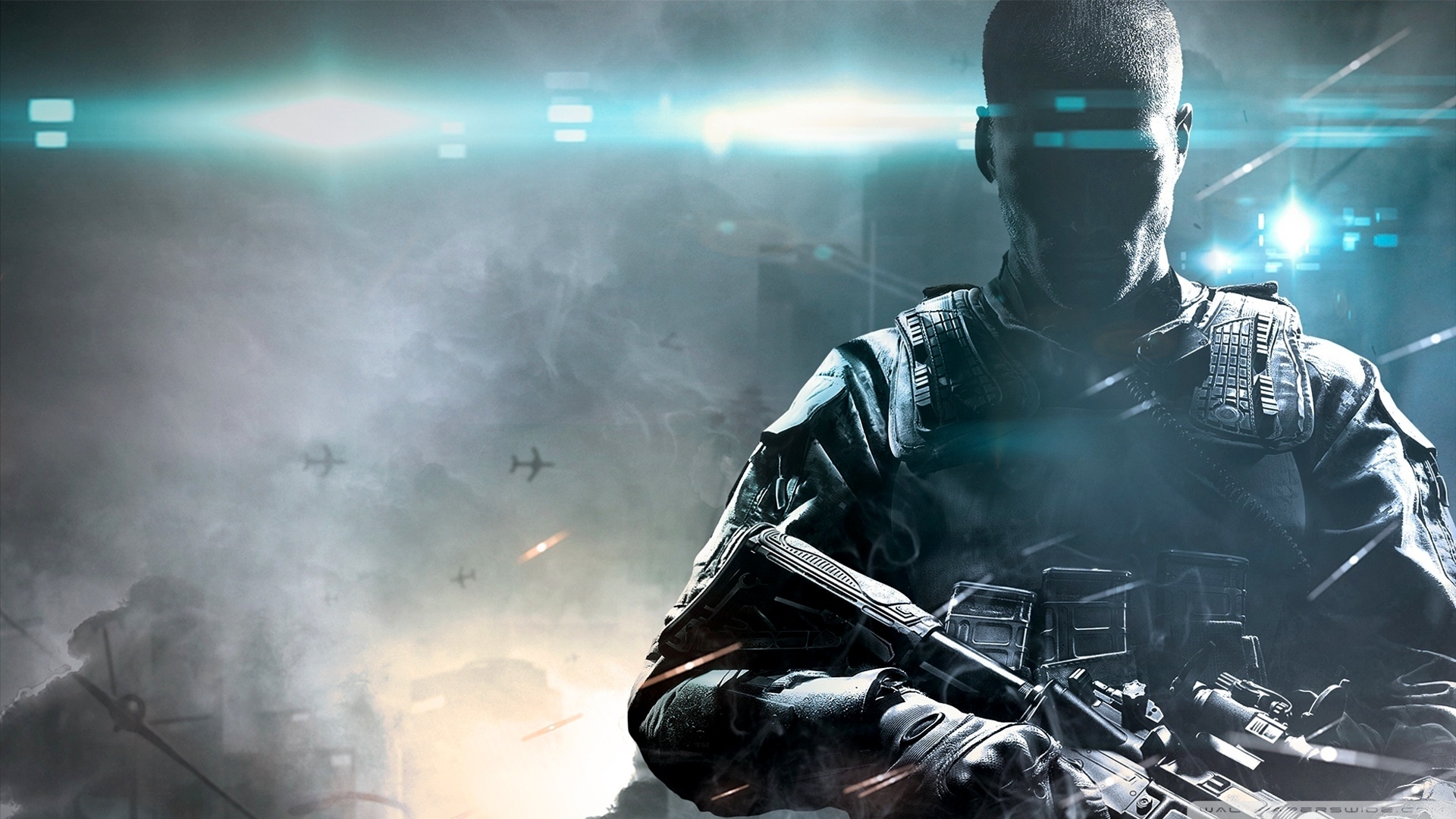 Call Of Duty Black Ops Ii 4 wallpaper 1920x1080 by ArshyBoii on