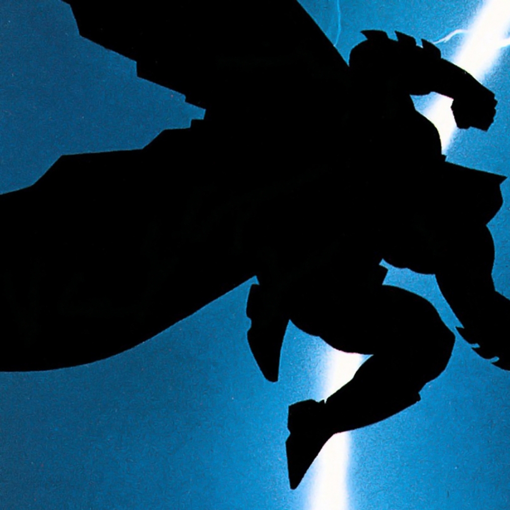 Dark Knight Returns Frank Miller Wallpaper Art HD