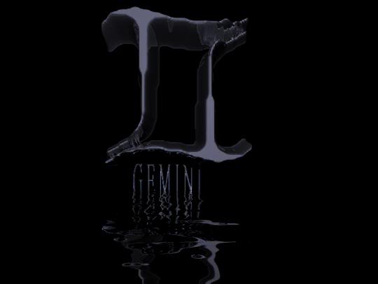 Gemini Symbol Graphics And Ments
