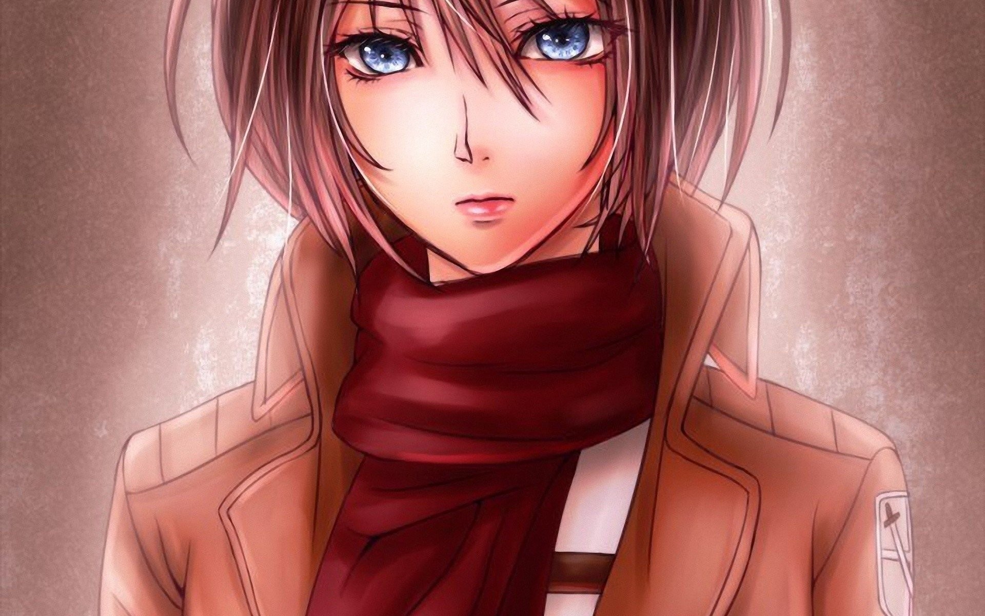 Attack On Titan Mikasa Ackerman Wallpaper