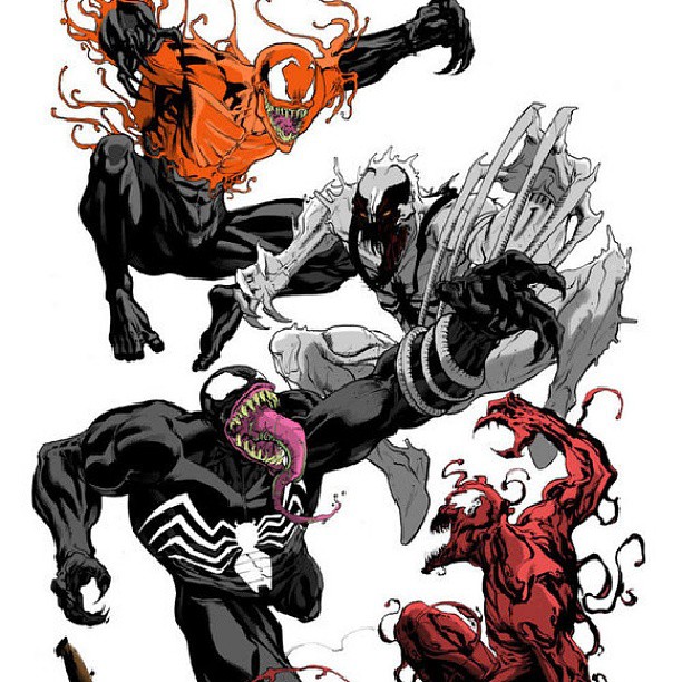 Tuttleep New Wallpaper Toxin Antivenom Venom The Random