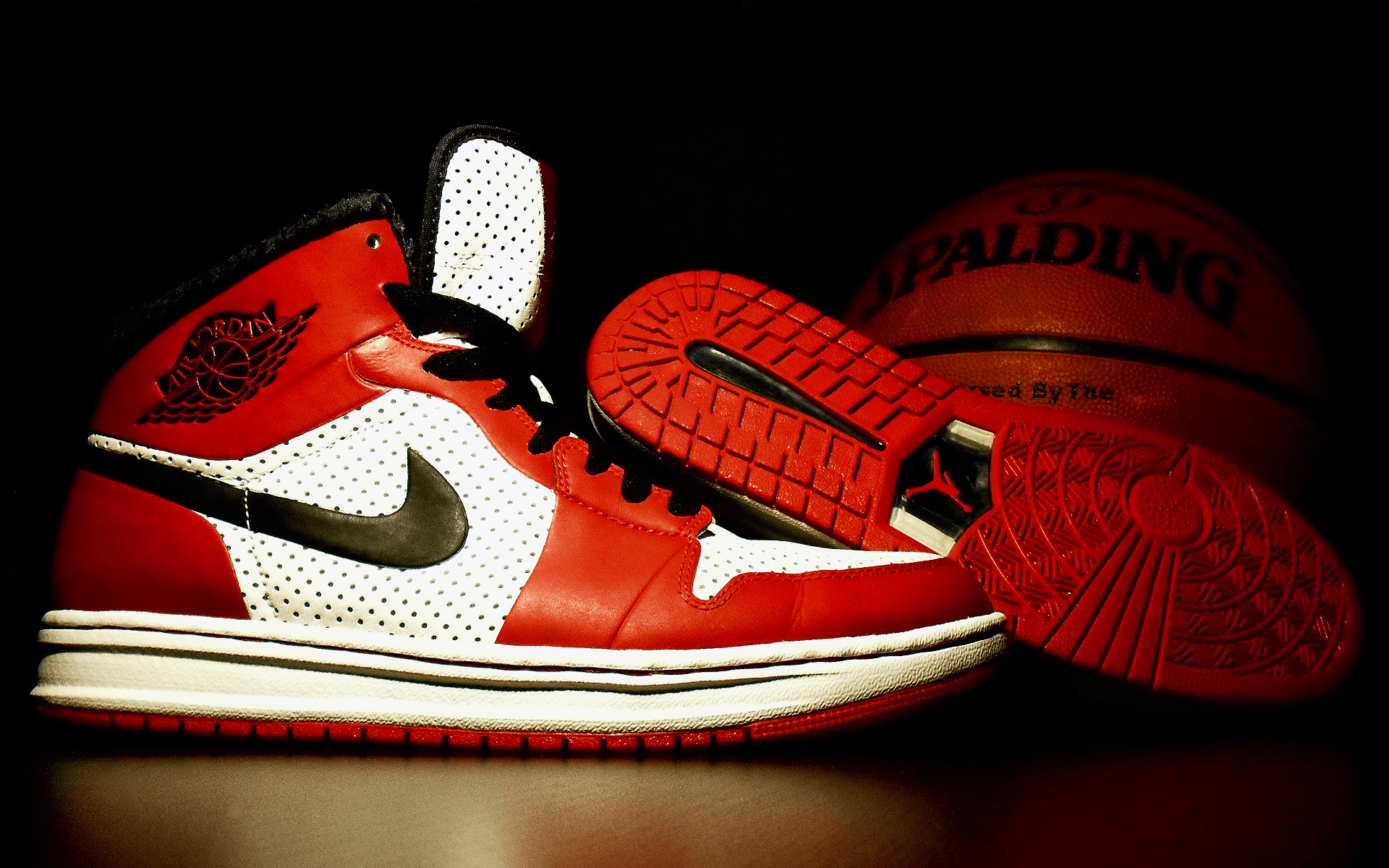 Michael Jordan Shoes Wallpaper