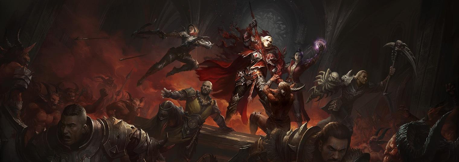 Skewer Your Way Through The Crimson Plane As Blood Knight