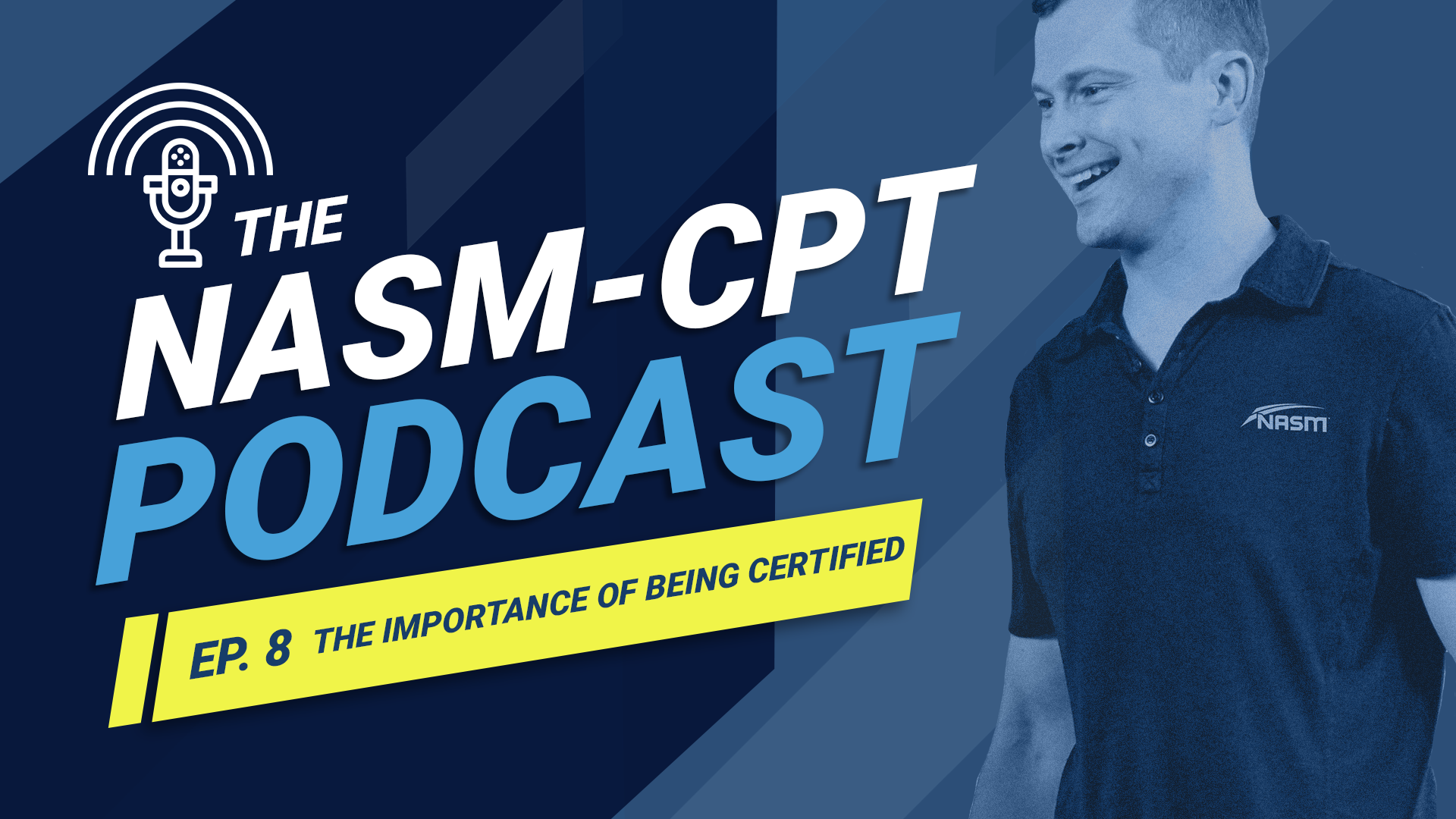 The Importance Of Being Certified Nasm