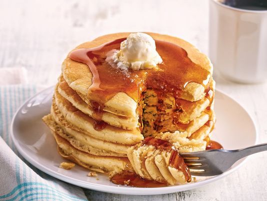 National Pancake Day Ihop Celebrates With Pancakes