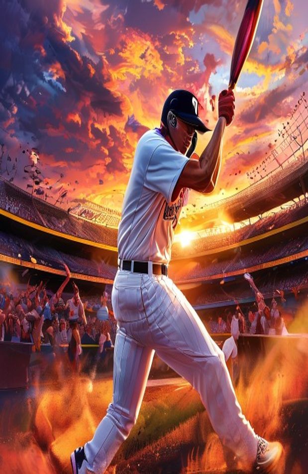 Cool Baseball Wallpaper