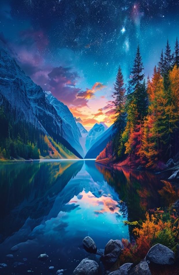 Dual Screen Wallpaper