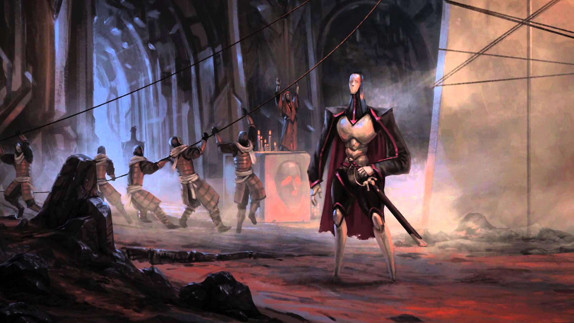 Endless Legend The Cultists Reveal Video