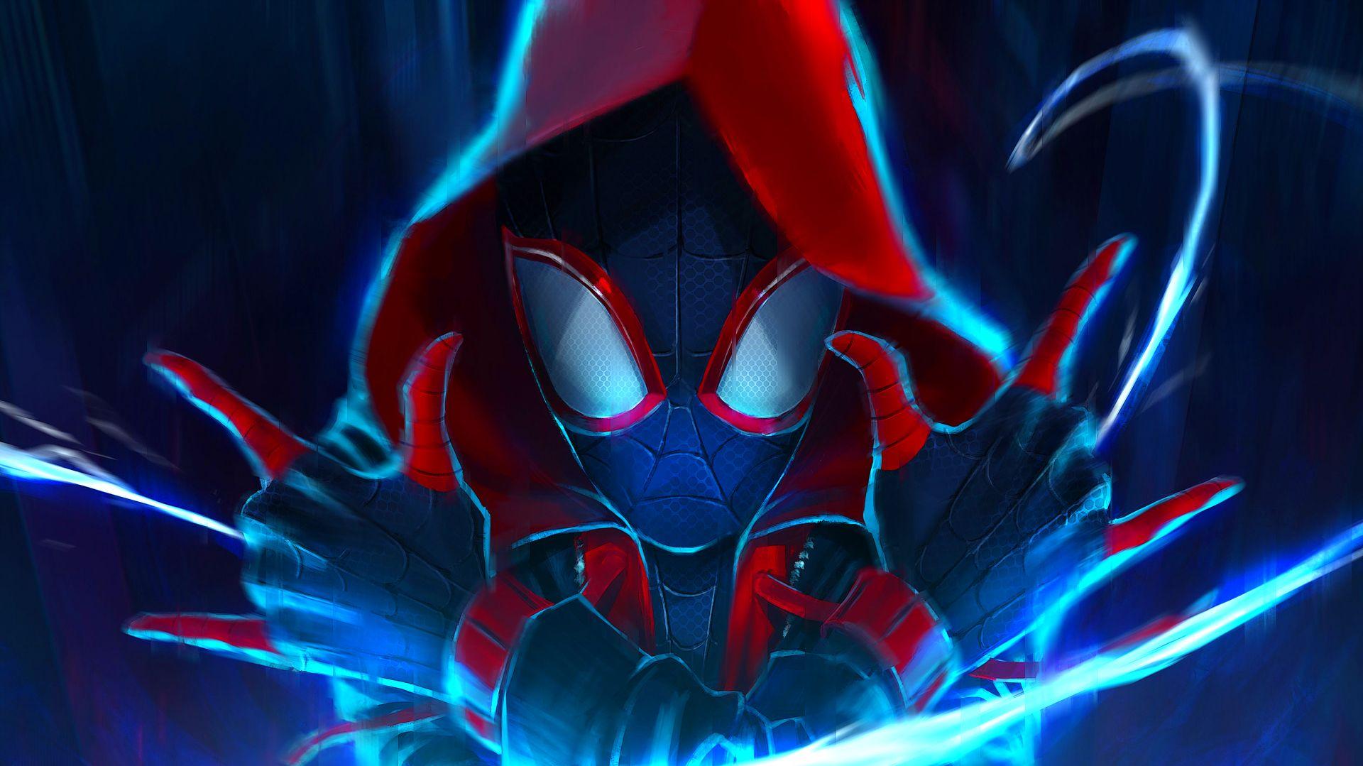 Miles Morales Wallpaper HD High Quality