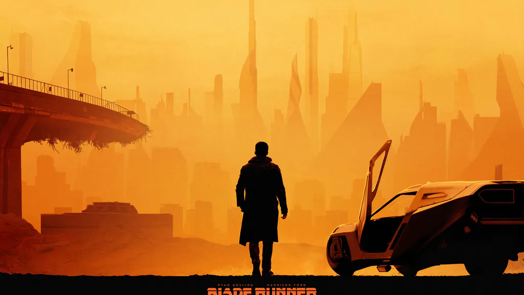 Blade Runner Wallpaper