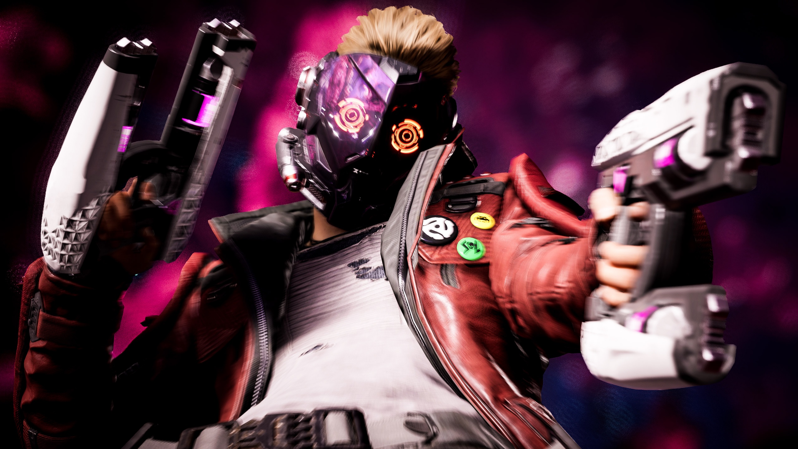 Star Lord Guardians Of The Galaxy Wallpaper