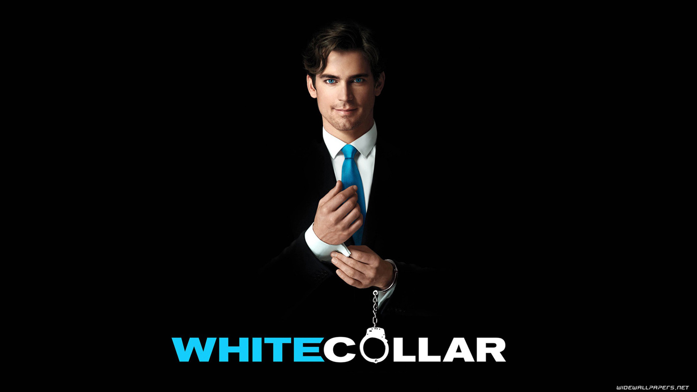 I Never Saw Such A Woman White Collar My New Favorite Show