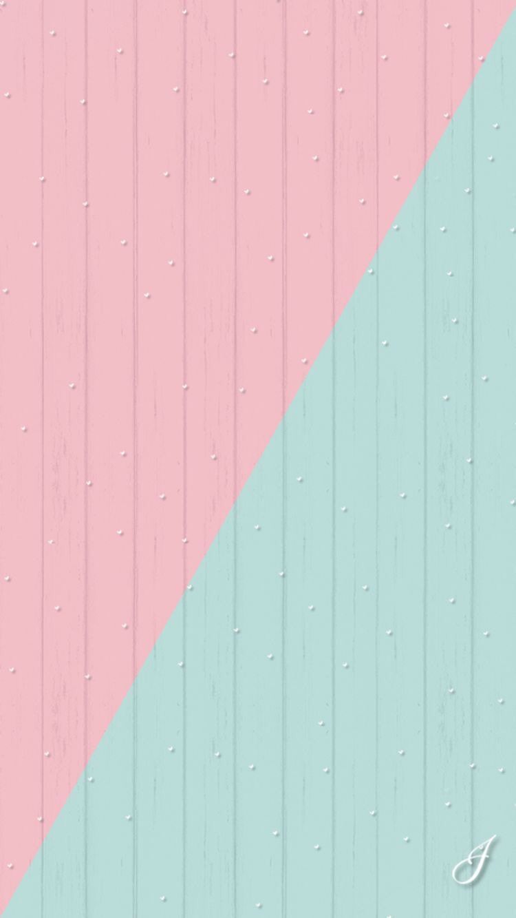 iPhone And Android Wallpaper Geometric Pastel Color