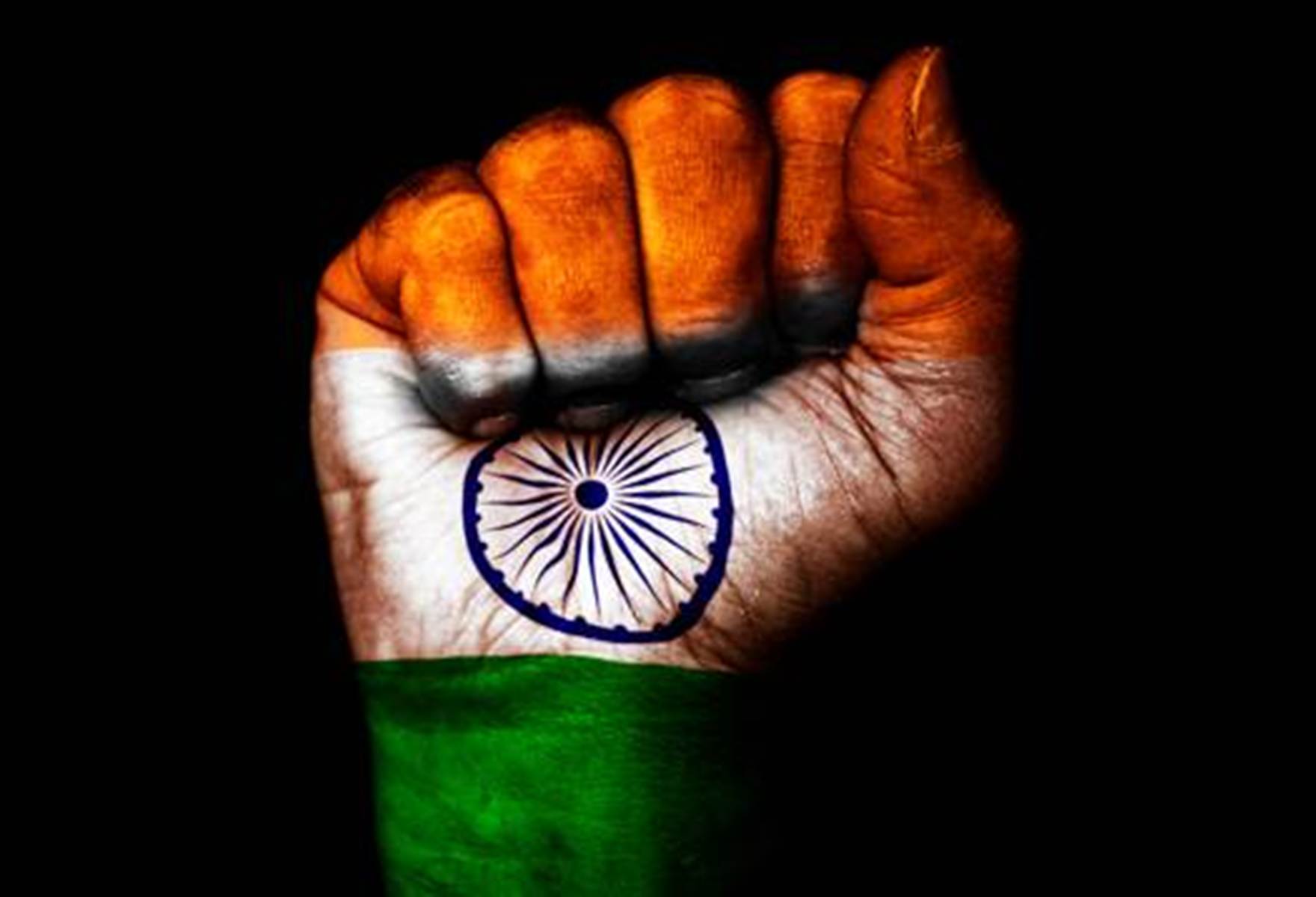 Indian Flag Wallpaper