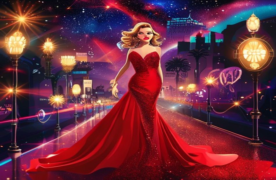 Hollywood Girls Wallpaper