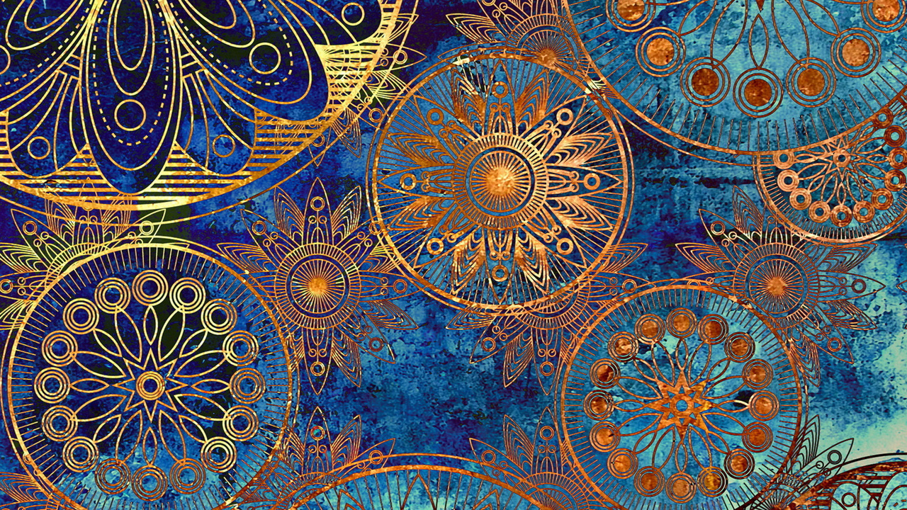  76 Art Nouveau Desktop Wallpapers WallpaperSafari