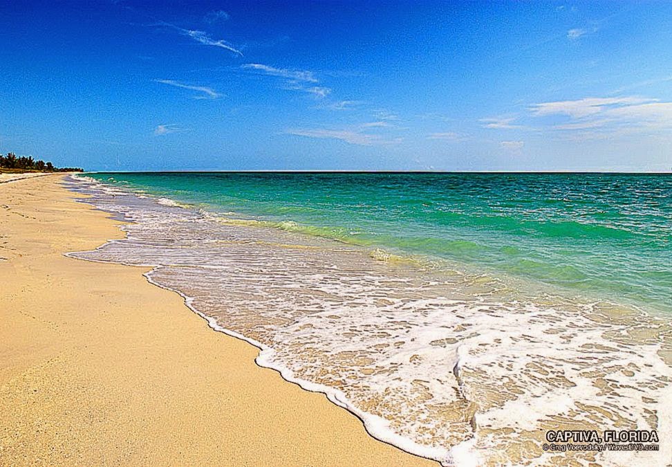 Beautiful Beach In Florida Wallpaper Free HD Wallpapers