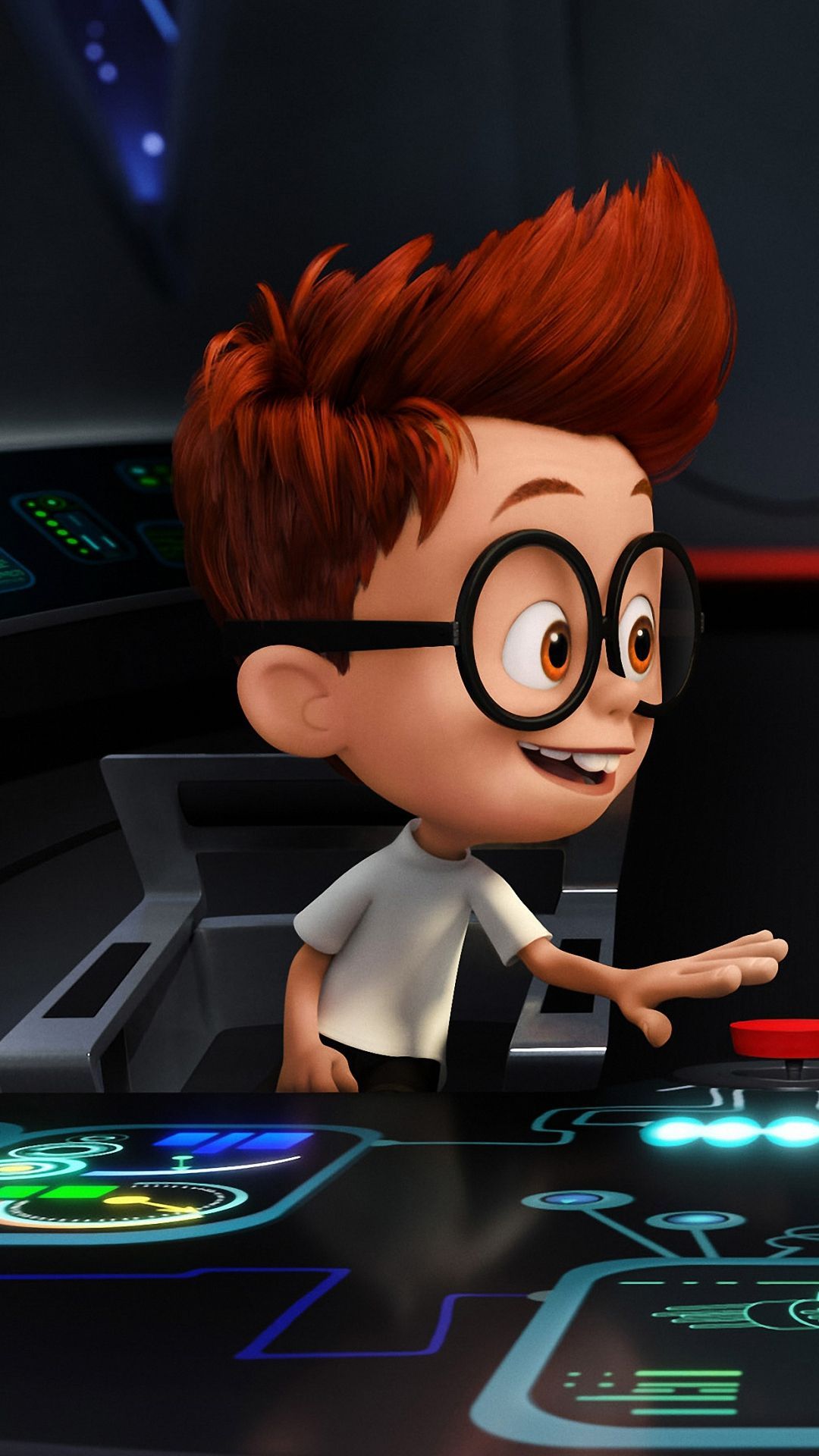 Animated Cartoon Wallpaper