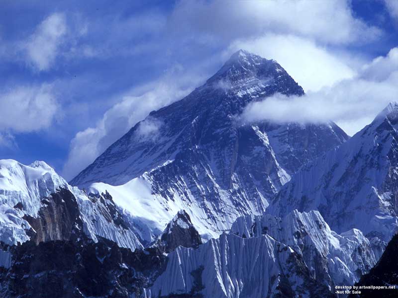 Mt Everest Wallpaper