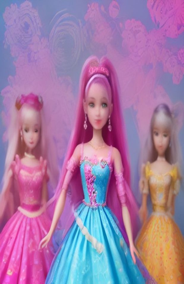 Barbie Doll Wallpaper Hd