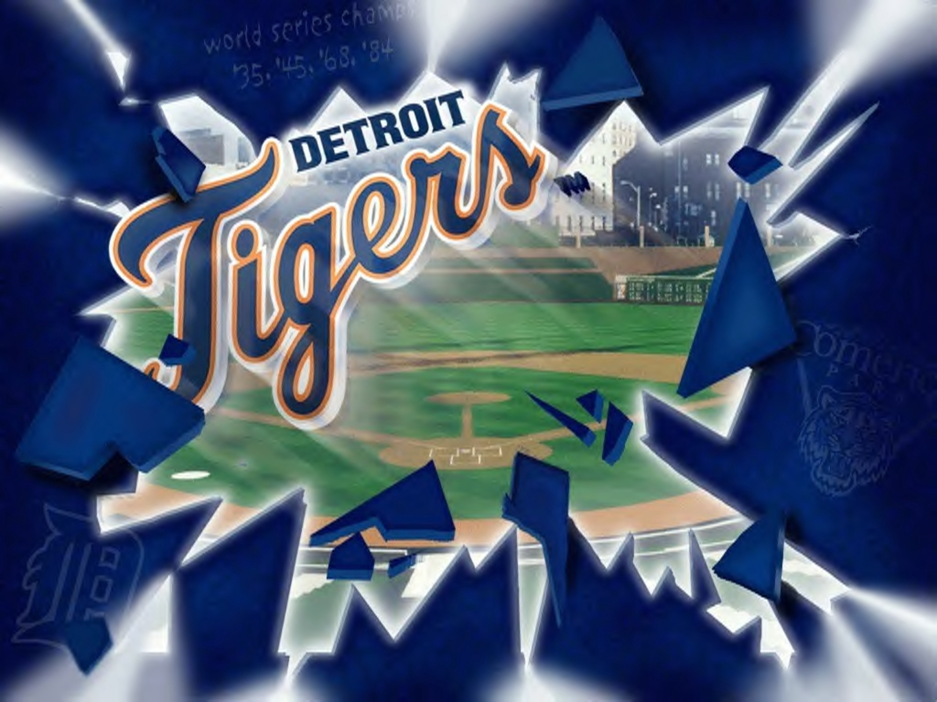 69+] Detroit Tigers Wallpapers - WallpaperSafari