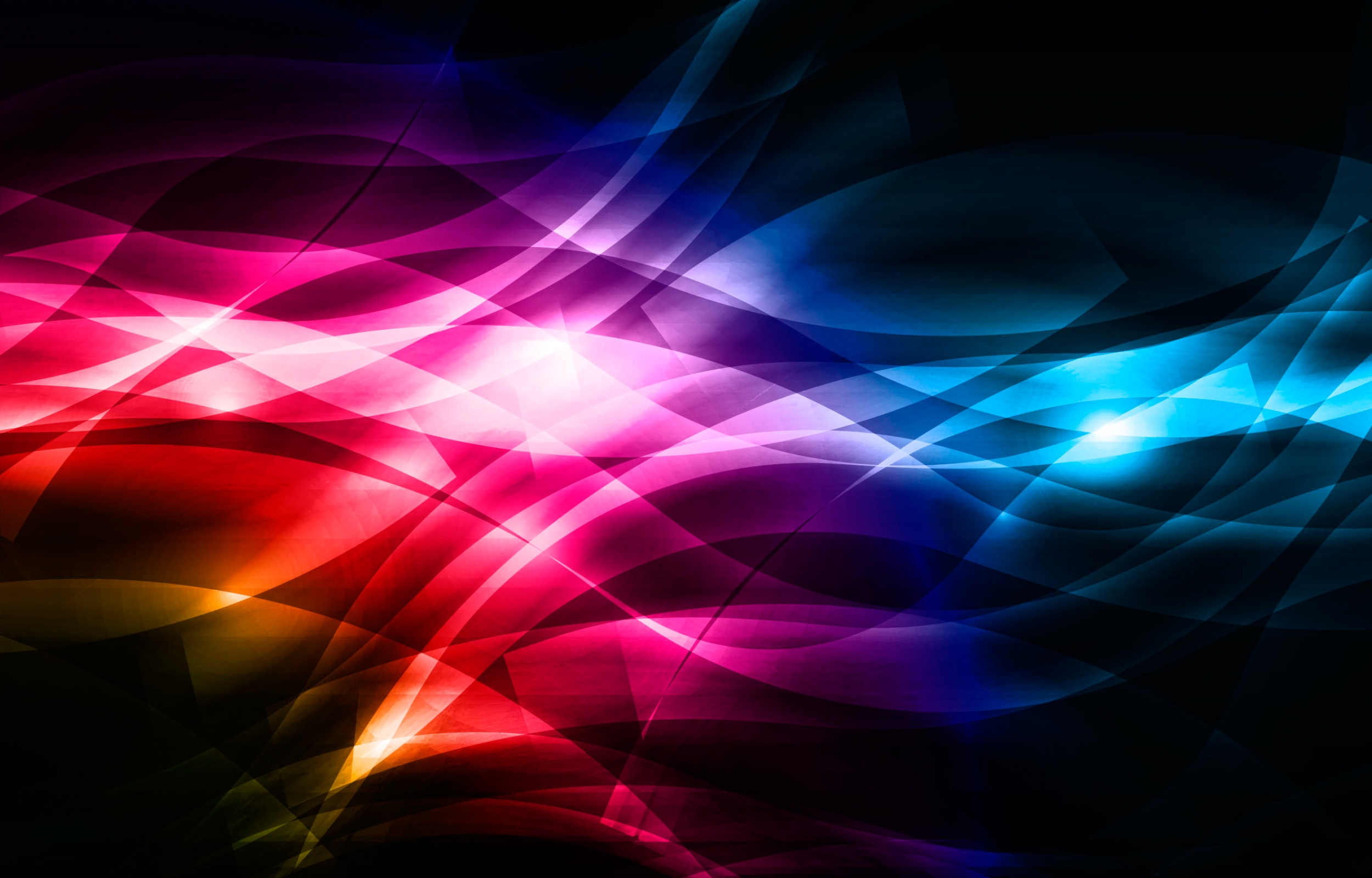 Abstract Colorful Background HD