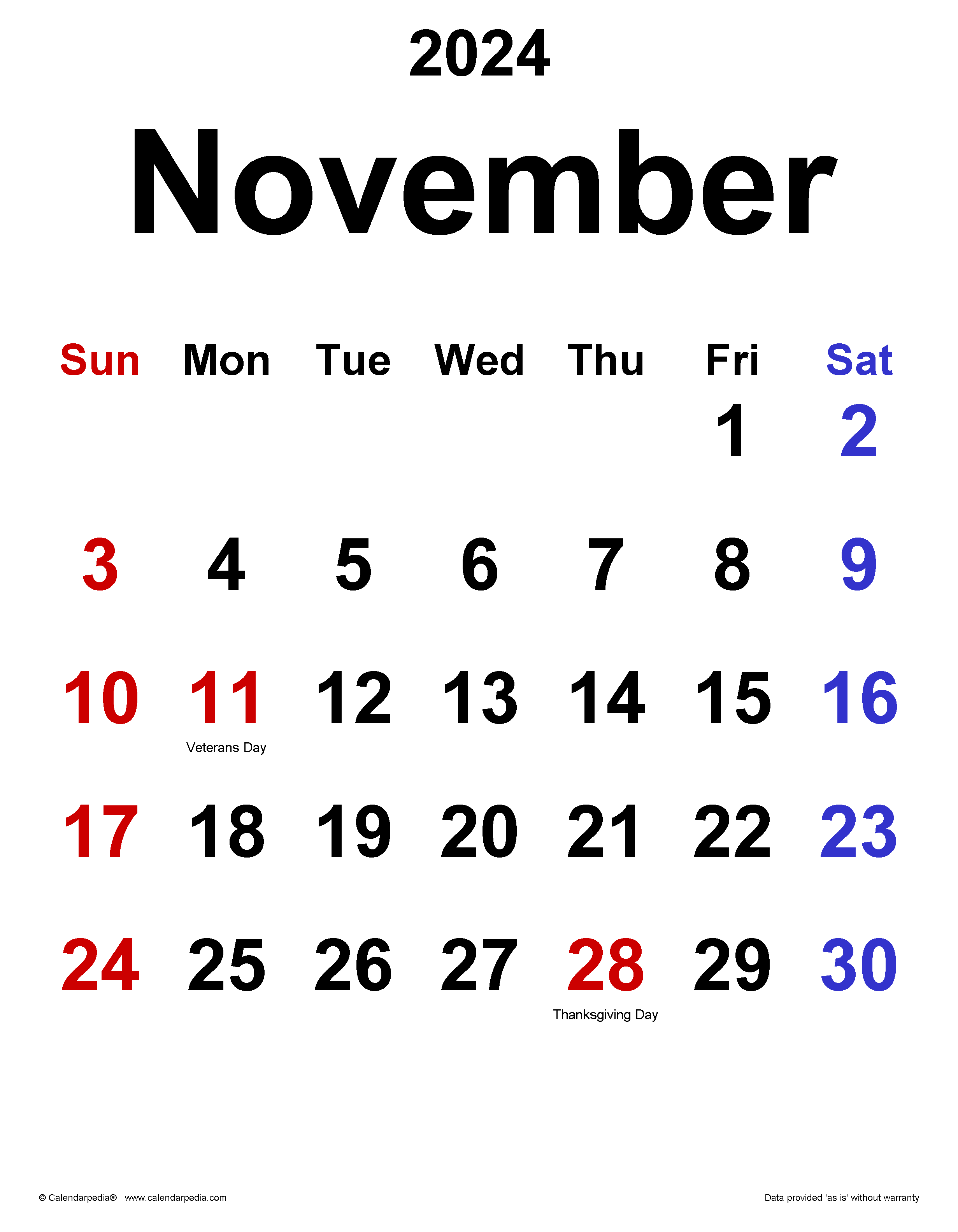 November Voting Day Wallpaper