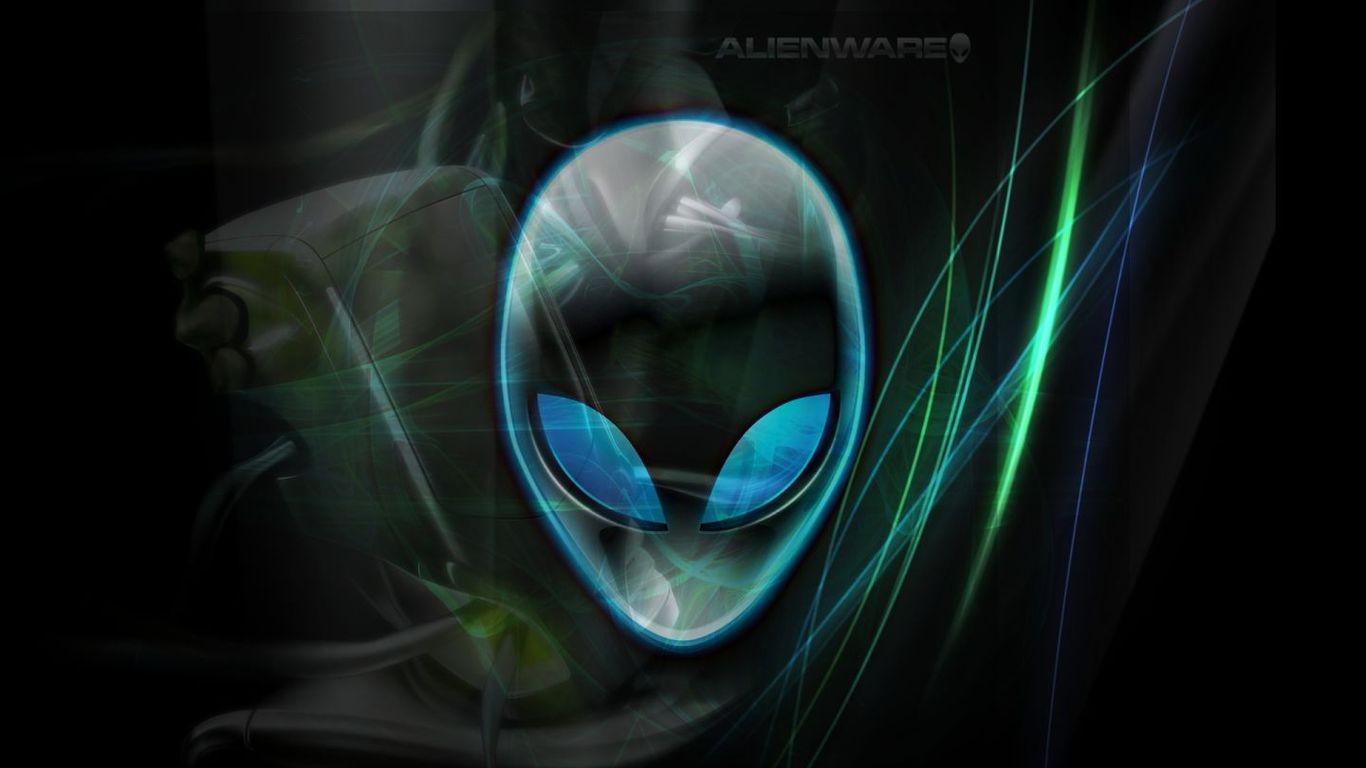 3d Alien Head Wallpaper HD Desktop Background